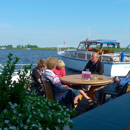Hotel Restaurant Ie Sicht De Veenhoop Esterno foto