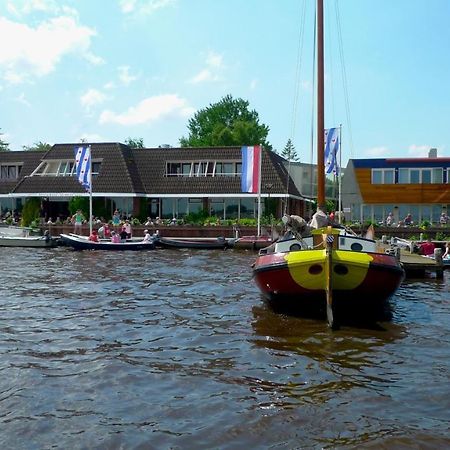 Hotel Restaurant Ie Sicht De Veenhoop Esterno foto