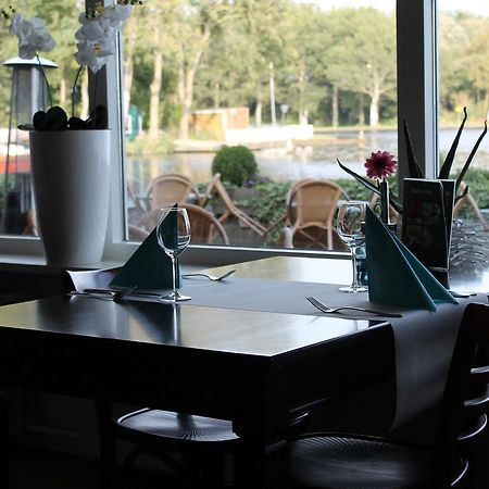 Hotel Restaurant Ie Sicht De Veenhoop Esterno foto