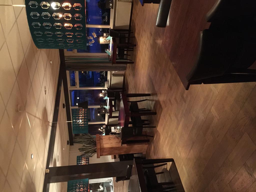 Hotel Restaurant Ie Sicht De Veenhoop Esterno foto