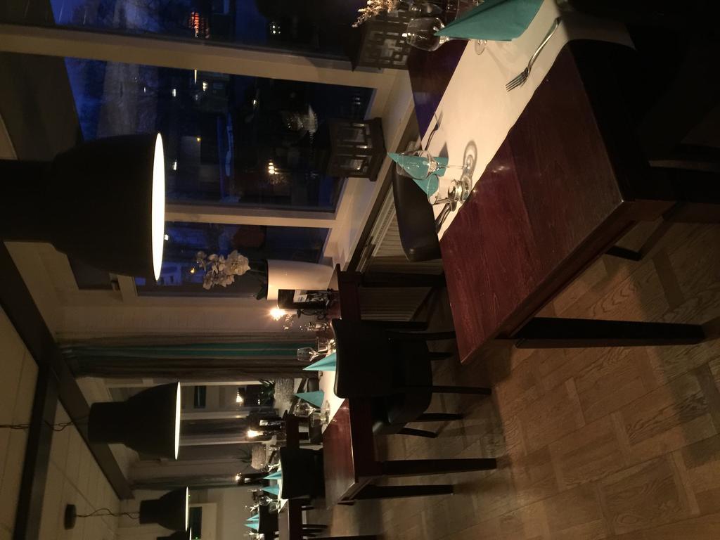 Hotel Restaurant Ie Sicht De Veenhoop Esterno foto