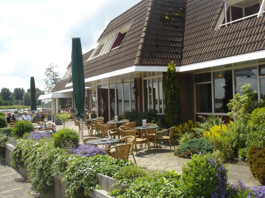 Hotel Restaurant Ie Sicht De Veenhoop Esterno foto