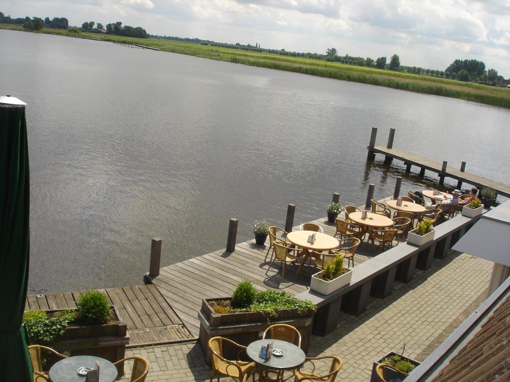 Hotel Restaurant Ie Sicht De Veenhoop Esterno foto