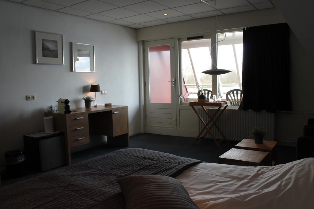 Hotel Restaurant Ie Sicht De Veenhoop Esterno foto