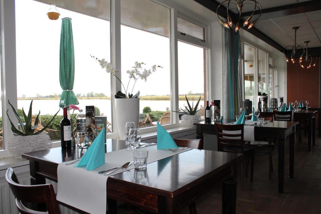 Hotel Restaurant Ie Sicht De Veenhoop Esterno foto
